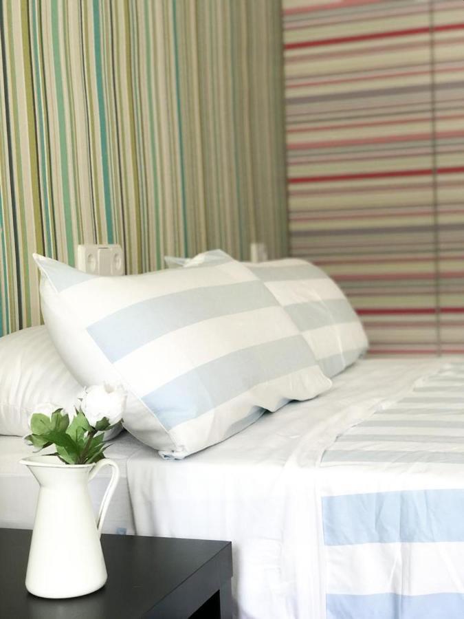 Carihuela Beach Suite Apartment Torremolinos Kültér fotó