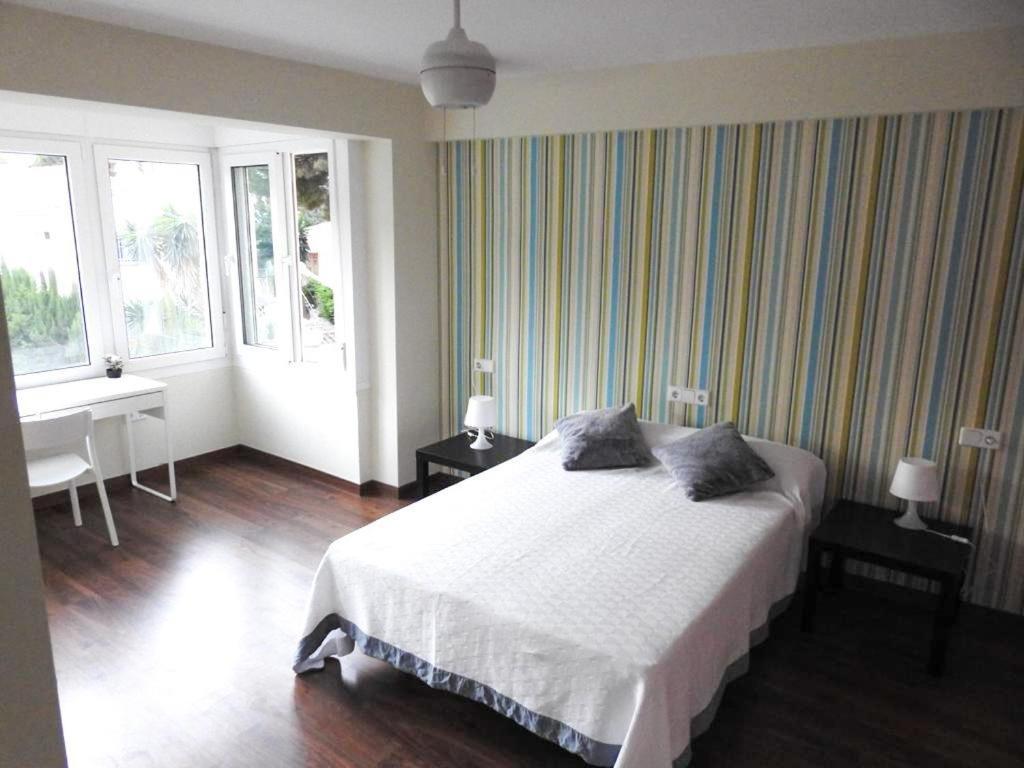 Carihuela Beach Suite Apartment Torremolinos Kültér fotó