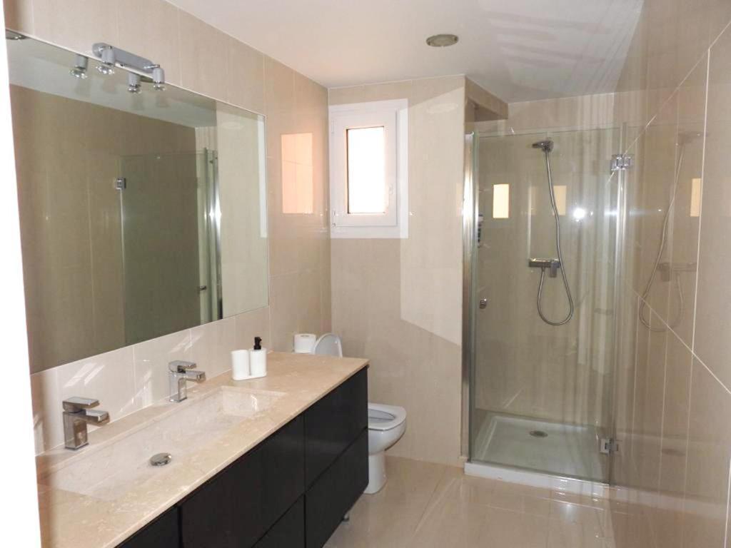 Carihuela Beach Suite Apartment Torremolinos Kültér fotó