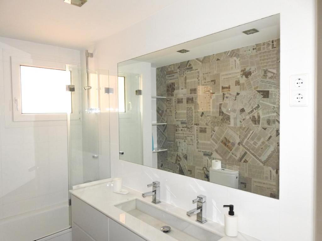 Carihuela Beach Suite Apartment Torremolinos Kültér fotó