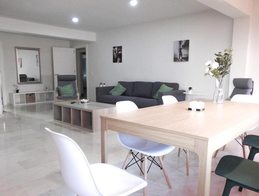 Carihuela Beach Suite Apartment Torremolinos Kültér fotó