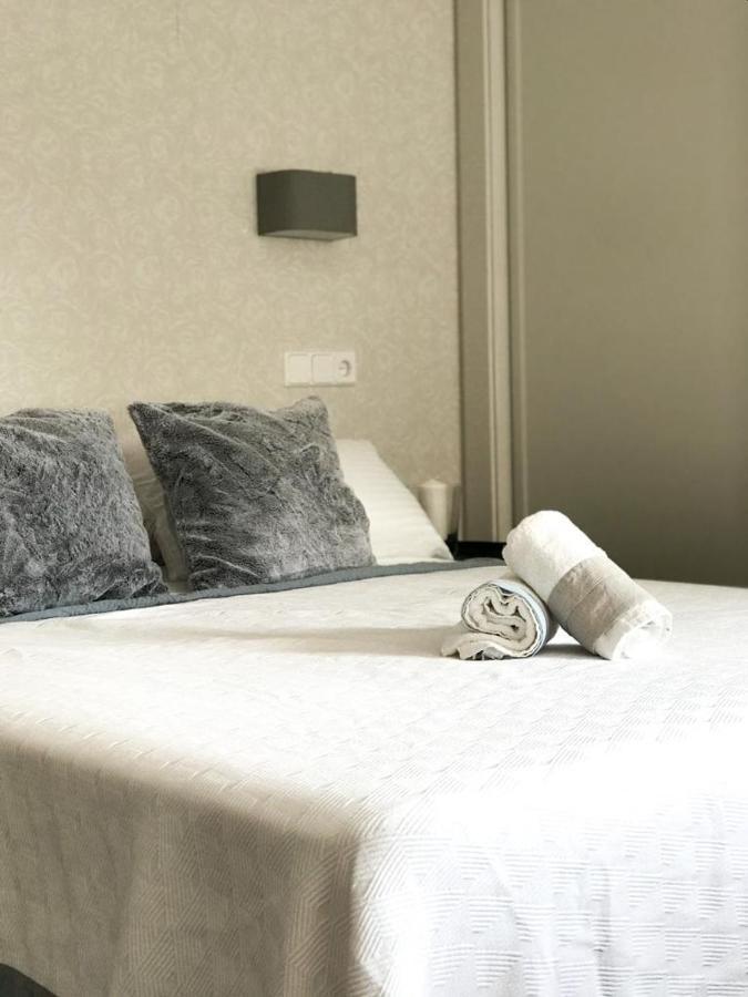 Carihuela Beach Suite Apartment Torremolinos Kültér fotó