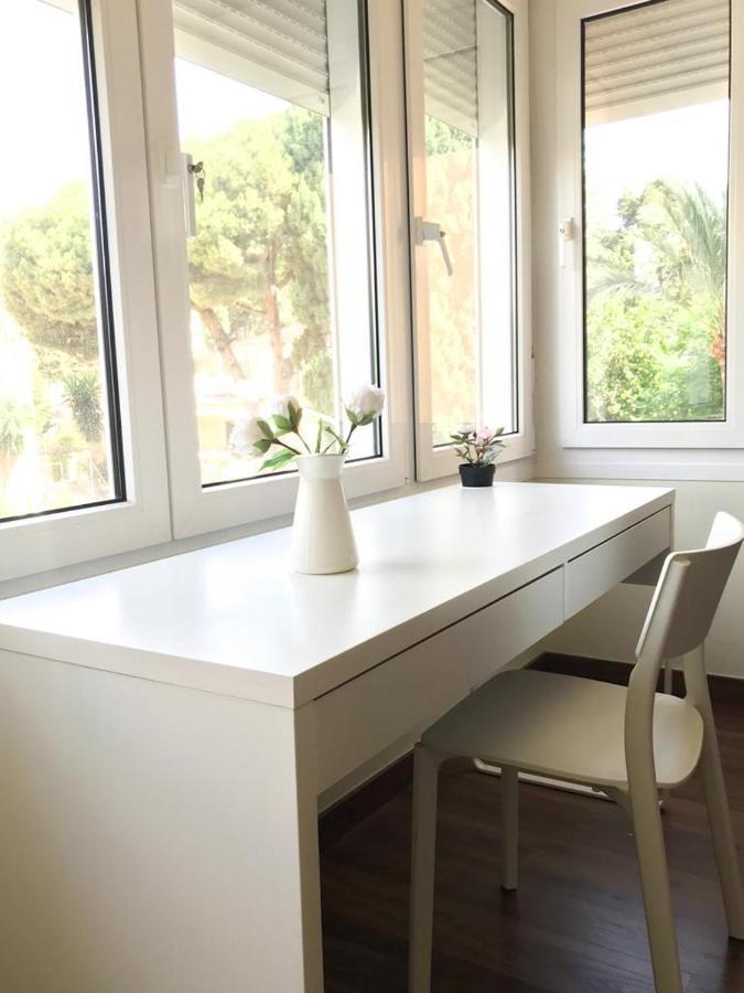 Carihuela Beach Suite Apartment Torremolinos Kültér fotó