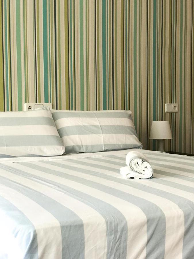 Carihuela Beach Suite Apartment Torremolinos Kültér fotó