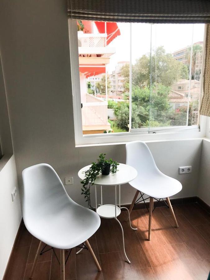 Carihuela Beach Suite Apartment Torremolinos Kültér fotó